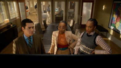 Imagen de Will Trent,... (T3): Ep.18 Pendientes de un latido - 1