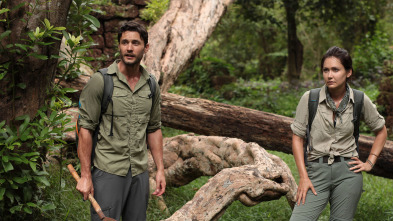Imagen de Expedición X (T1): Terror en la Isla de las Muñecas - 2