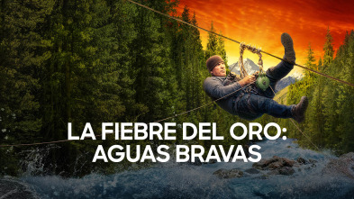 Imagen de La fiebre del oro: aguas bravas  - 2
