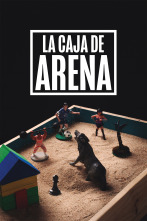 Imagen de La caja de arena (T1) - 1