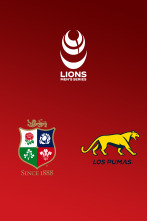 Imagen de Gira de los Lions (2025): British & Irish Lions - Argentina - 1