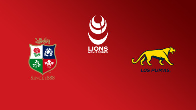 Imagen de Gira de los Lions (2025): British & Irish Lions - Argentina - 2
