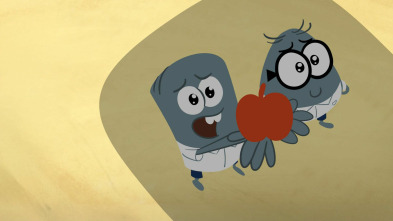Imagen de Lamput, Season 4 (T4): Atraco a un banco - 2