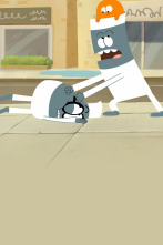 Imagen de Lamput, Season 4 (T4): El embarazo. Vuelta atrás - 1