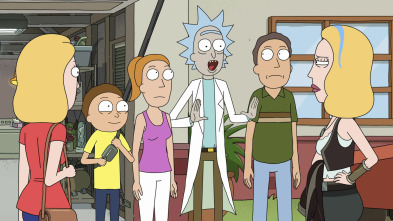 Imagen de Rick y Morty (T8): Ep.6  - 2
