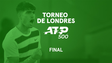 Imagen de Final: Alcaraz - Lehecka - 2