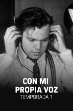 Imagen de Con mi propia voz (T1) - 1