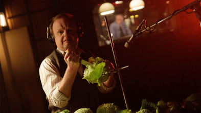 Imagen de Vigalondo... (T1): Berberian Sound Studio - 2