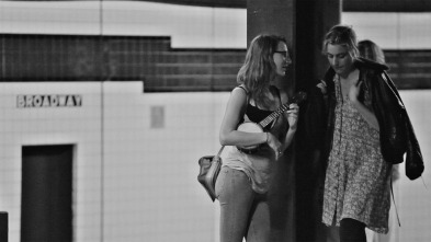 Imagen de Vigalondo... (T2): Patrick Willems y Frances Ha - 2