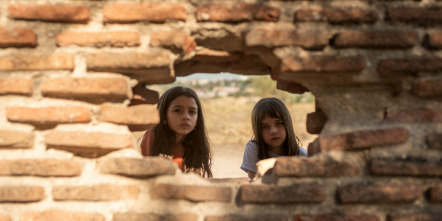 Imagen de La niña de la cabra - 3