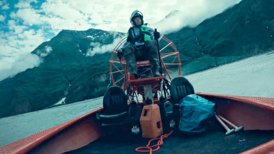 Imagen de La fiebre del oro:...: Hombre por la borda - 2