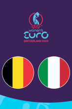 Imagen de Jornada 1: Bélgica - Italia - 1