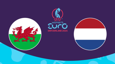 Imagen de Jornada 1: Gales - Países Bajos - 2