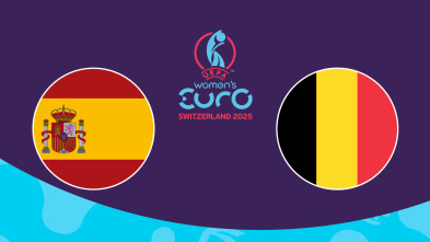 Imagen de Jornada 2: España - Bélgica - 2