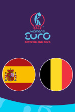 Imagen de Jornada 2: España - Bélgica - 1