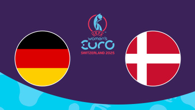 Imagen de Jornada 2: Alemania - Dinamarca - 2