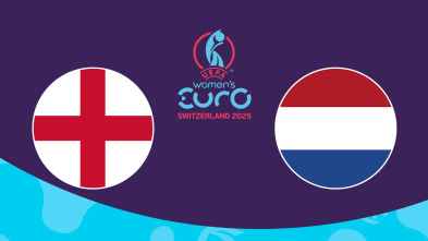 Imagen de Jornada 2: Inglaterra - Países Bajos - 2