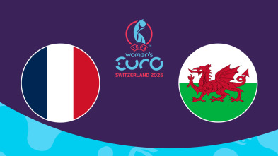 Imagen de Jornada 2: Francia - Gales - 2