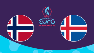 Imagen de Jornada 3: Noruega - Islandia - 2