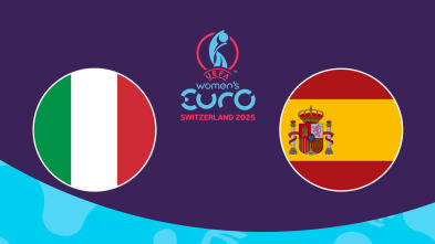 Imagen de Jornada 3: Italia - España - 2