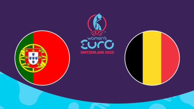 Imagen de Jornada 3: Portugal - Bélgica - 2