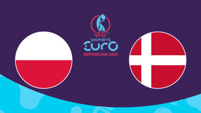 Imagen de Jornada 3: Polonia - Dinamarca - 2