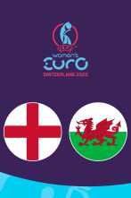 Imagen de Jornada 3: Inglaterra - Gales - 1