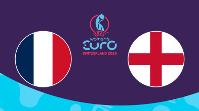 Imagen de Jornada 1: Francia - Inglaterra - 2