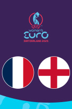 Imagen de Jornada 1: Francia - Inglaterra - 1