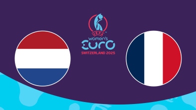 Imagen de Jornada 3: Países Bajos - Francia - 2