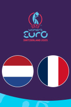 Imagen de Jornada 3: Países Bajos - Francia - 1