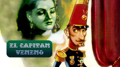 Imagen de El capitán veneno - 2