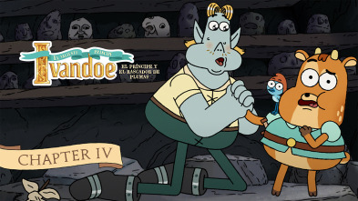 Imagen de El valiente príncipe Ivandoe (T4) - 2
