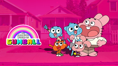 Imagen de El asombroso mundo de Gumball (T6) - 2