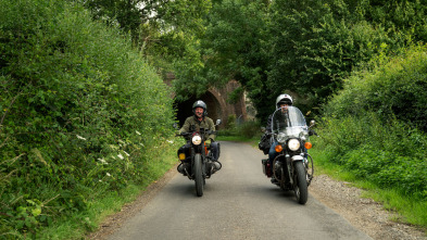 Imagen de El mundo en moto:...: Directos a casa - 2