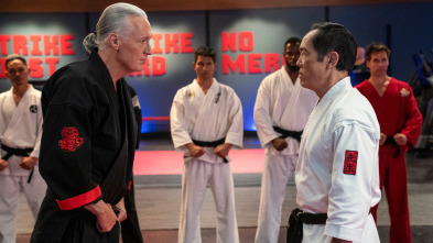 Imagen de Cobra Kai (T5): Ep.2 Topo - 2