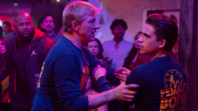 Imagen de Cobra Kai (T5): Ep.2 Topo - 5