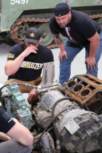 Imagen de Diesel brothers (T7): Gracias al tanque - 1