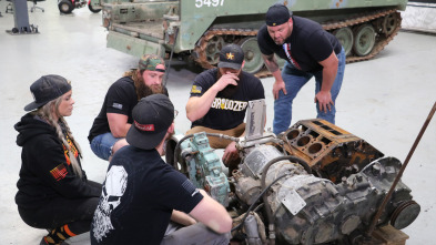 Imagen de Diesel brothers (T7): Gracias al tanque - 2
