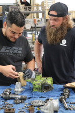 Imagen de Diesel brothers (T8): Que lo haga flotar - 1