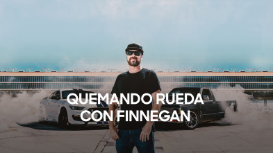 Imagen de Quemando rueda con Finnegan (T1) - 2
