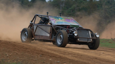 Imagen de Quemando rueda... (T1): Rally de Vette Kart - 2