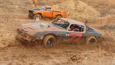 Imagen de Quemando rueda... (T1): Carreras en pistas de tierra - 2