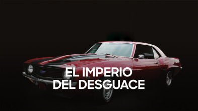 Imagen de El imperio del desguace (T5) - 2