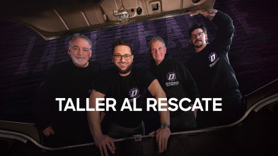 Imagen de Taller al rescate (T1) - 2
