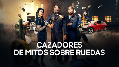 Imagen de Cazadores de mitos sobre ruedas (T1) - 2