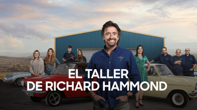 Imagen de El taller de Richard Hammond (T3) - 2