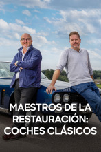 Imagen de Maestros de la Restauración: coches clásicos (T6) - 1