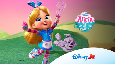 Imagen de Alicia en su maravillosa pastelería (T2) - 2