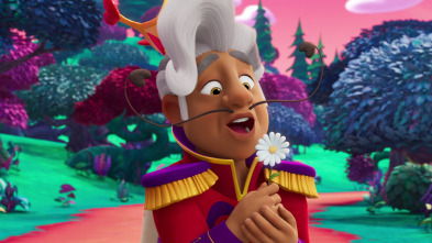 Imagen de Alicia en su... (T2): ¡Cuidado, que pica! - 1